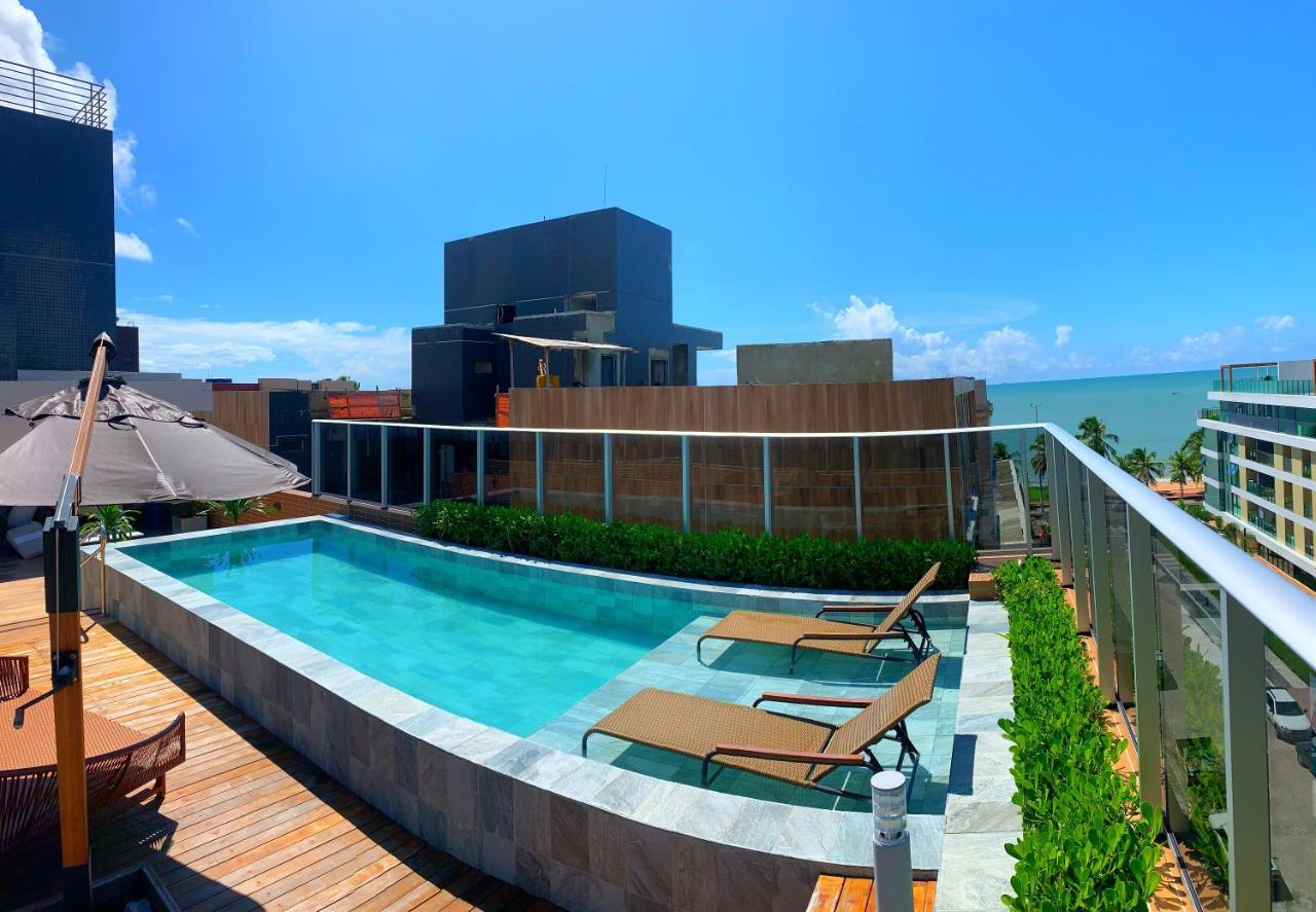 Smartflat Vivendas do Mar João Pessoa Exterior foto