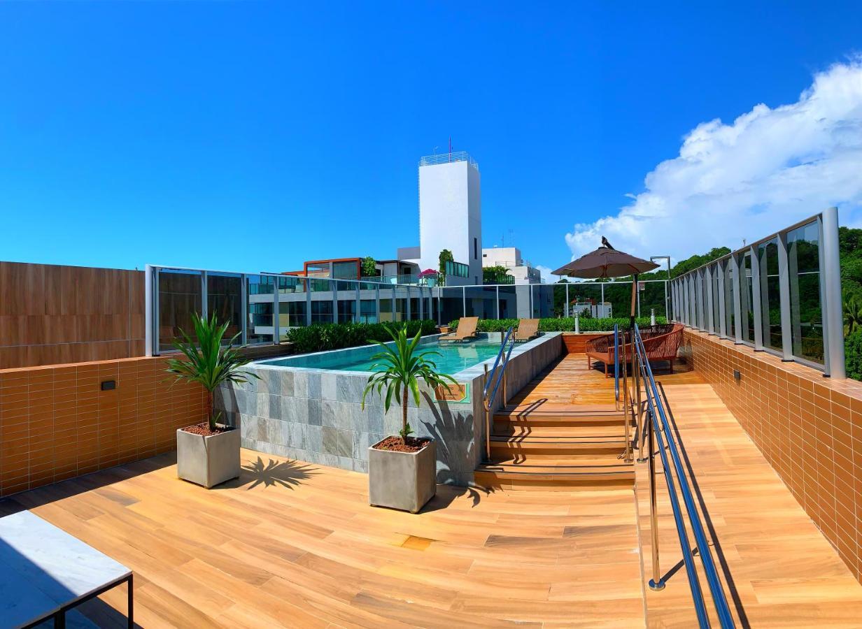 Smartflat Vivendas do Mar João Pessoa Exterior foto